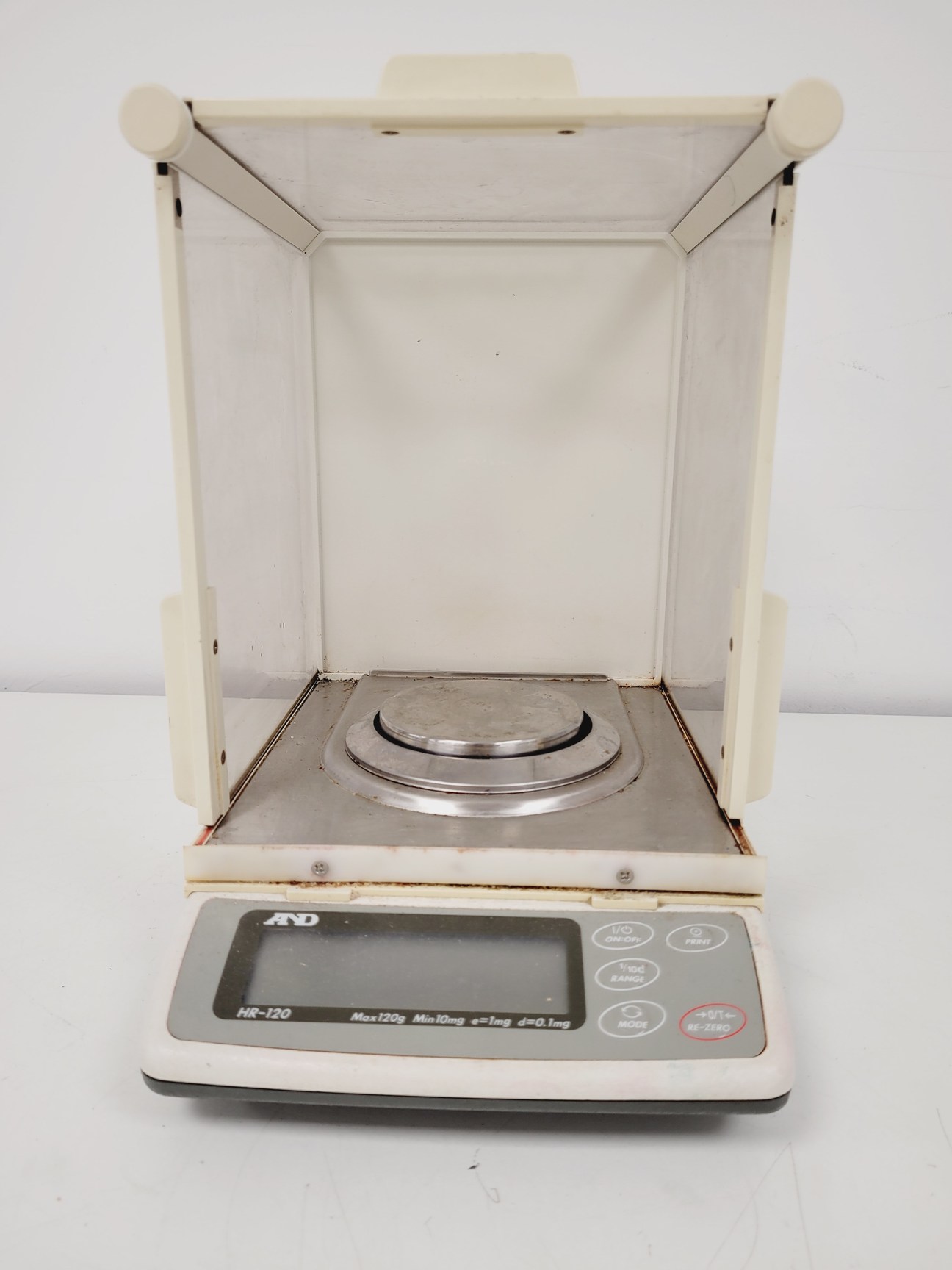 Image of Lot of Laboratory Balances and Precision Scales - Sartorius, Oertling, A&D Lab