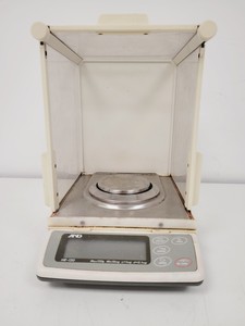 Thumbnail image of Lot of Laboratory Balances and Precision Scales - Sartorius, Oertling, A&D Lab