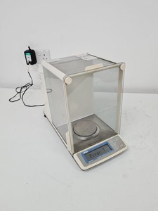 Thumbnail image of Lot of Laboratory Balances and Precision Scales - Sartorius, Oertling, A&D Lab