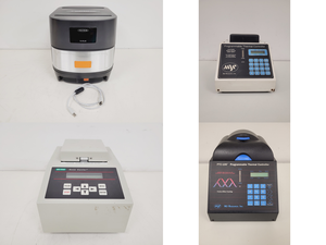 Thumbnail image of Job Lot of Laboratory Thermal Cyclers and Dry Block Heaters - Techne, Hybaid Lab