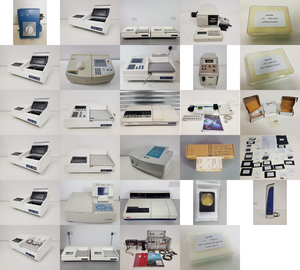 Thumbnail image of Job Lot of Laboratory Spectroscopy Equipment - Spectrometers, Parts & Accs Lab