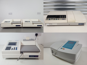 Thumbnail image of Job Lot of Laboratory Spectroscopy Equipment - Spectrometers, Parts & Accs Lab