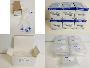 Thumbnail image of Large Job Lot of Laboratory Glassware, Plasticware & Consumables Lab
