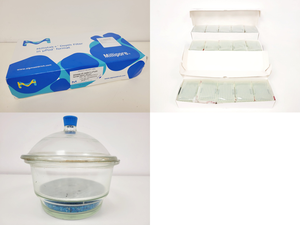 Thumbnail image of Large Job Lot of Laboratory Glassware, Plasticware & Consumables Lab