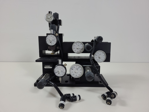 Thumbnail image of Job Lot of Microscopes, Light Sources, & Other Microscopy Equipment Lab