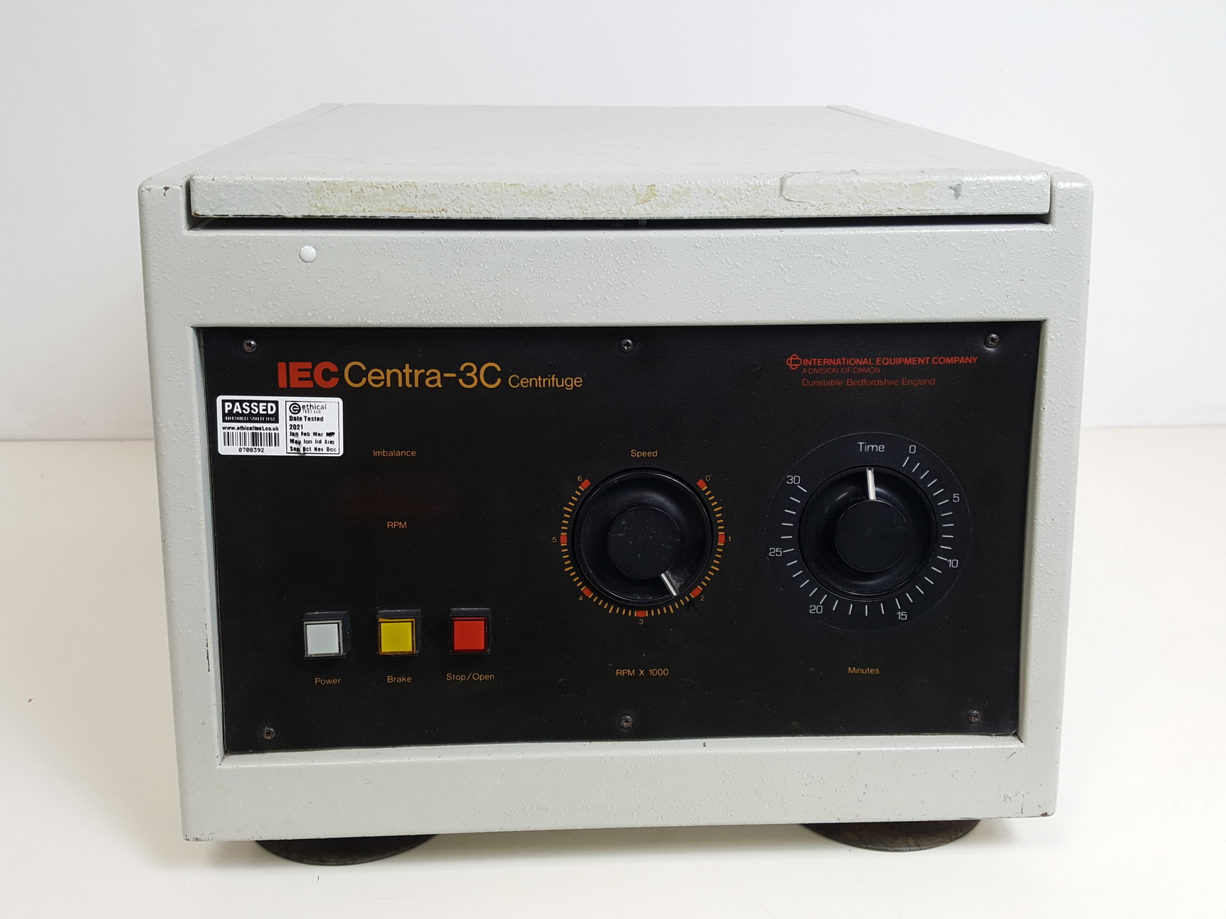 Image of Job Lot of Centrifuges and Centrifugation Equipment - Rotors, Buckets Lab