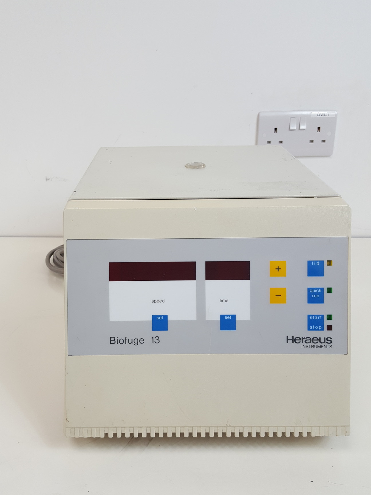 Image of Job Lot of Centrifuges and Centrifugation Equipment - Rotors, Buckets Lab