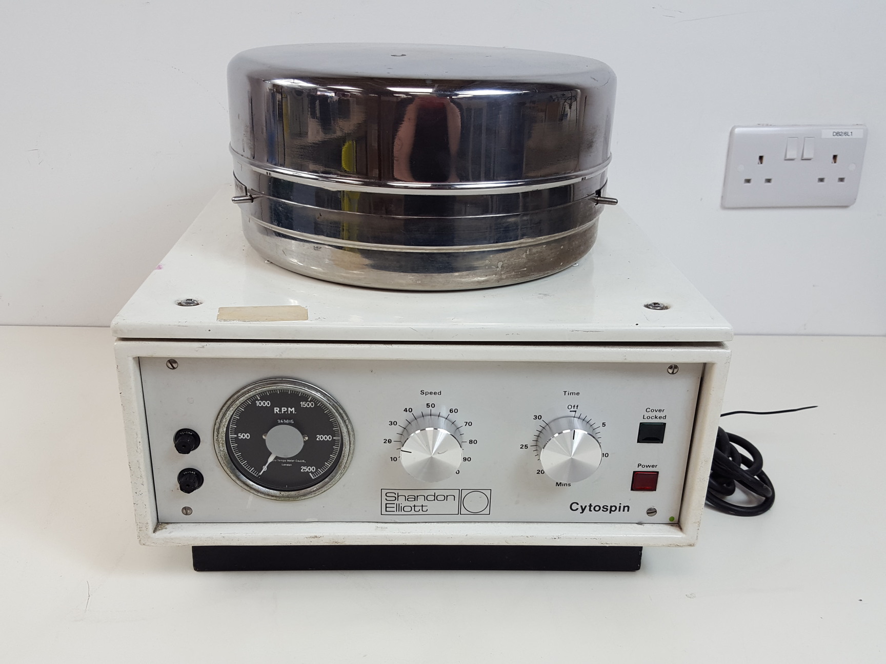 Image of Job Lot of Centrifuges and Centrifugation Equipment - Rotors, Buckets Lab