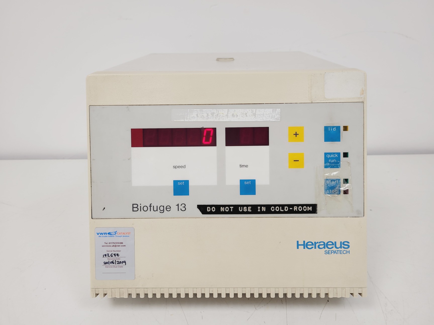 Image of Job Lot of Centrifuges and Centrifugation Equipment - Rotors, Buckets Lab