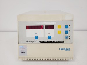 Thumbnail image of Job Lot of Centrifuges and Centrifugation Equipment - Rotors, Buckets Lab