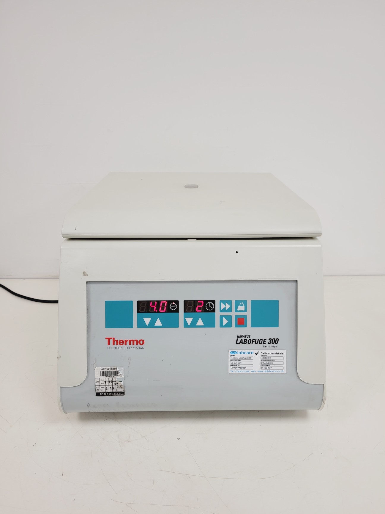 Image of Job Lot of Centrifuges and Centrifugation Equipment - Rotors, Buckets Lab