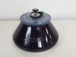 Thumbnail image of Job Lot of Centrifuges and Centrifugation Equipment - Rotors, Buckets Lab