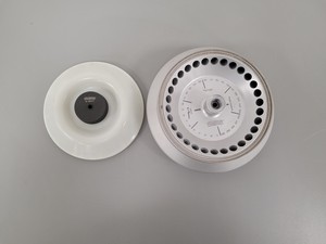 Thumbnail image of Job Lot of Centrifuges and Centrifugation Equipment - Rotors, Buckets Lab