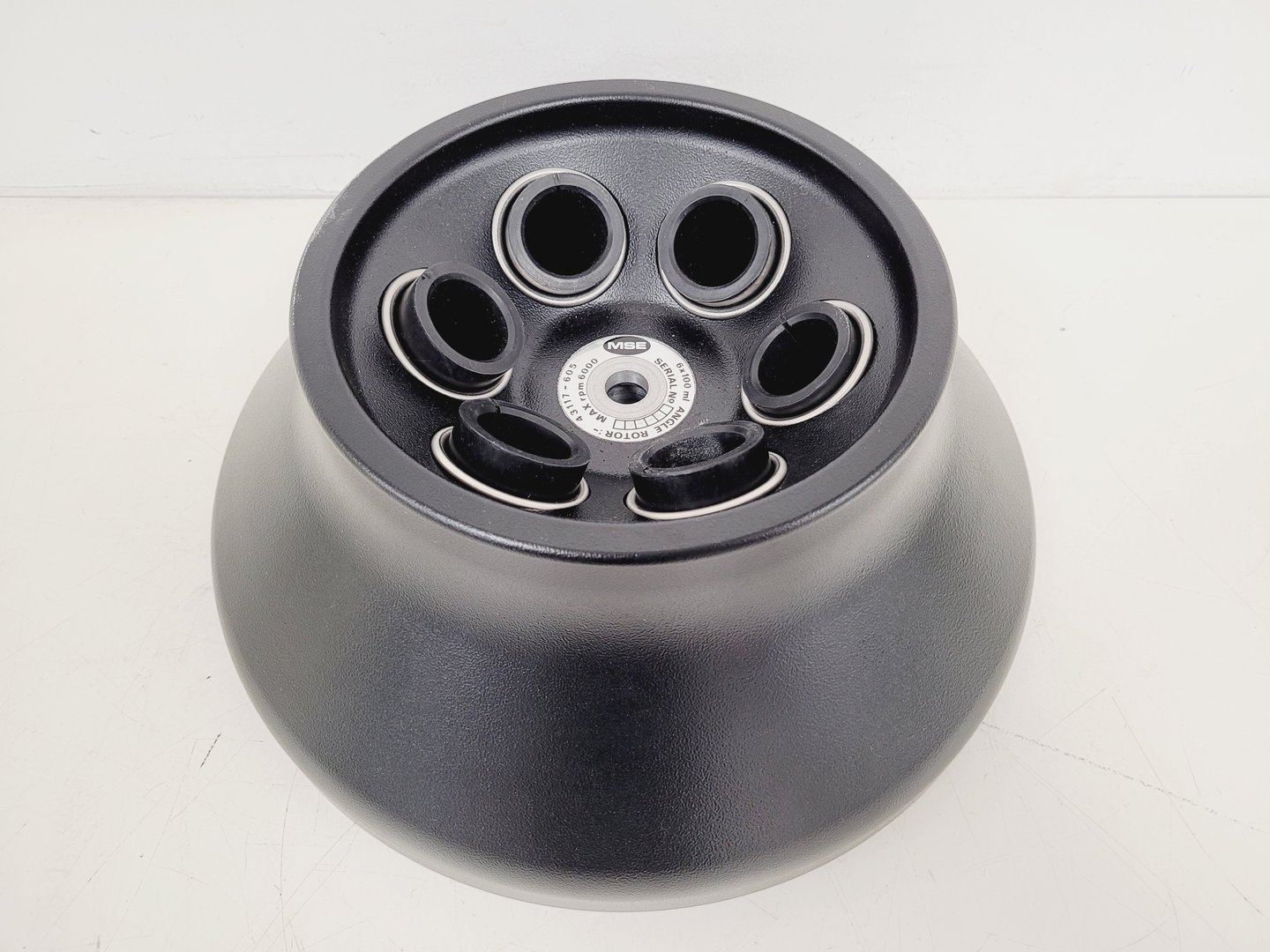 Image of Job Lot of Centrifuges and Centrifugation Equipment - Rotors, Buckets Lab