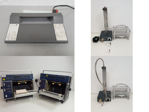 Thumbnail image of Job Lot of Laboratory Chromatography Equipment - HPLC - Columns - Lab