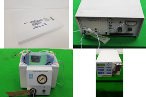 Thumbnail image of Job Lot of Laboratory Chromatography Equipment - HPLC - Columns - Lab