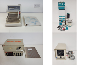 Thumbnail image of Job Lot of Laboratory Chromatography Equipment - HPLC - Columns - Lab