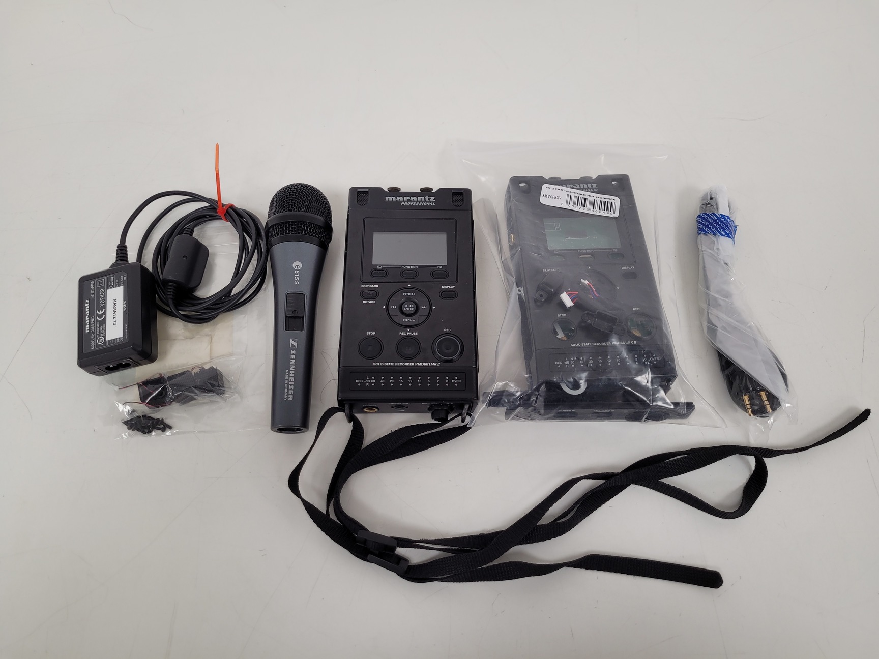 Image of Job Lot of IT & AV Equipment - Marantz, Extreme Networks, Elmo, Epson 