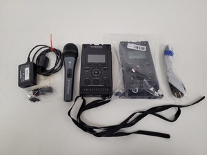 Thumbnail image of Job Lot of IT & AV Equipment - Marantz, Extreme Networks, Elmo, Epson 