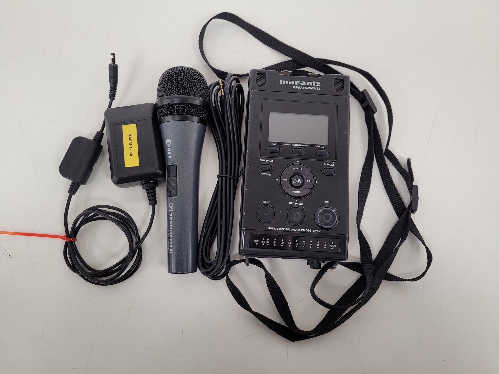 Image of Job Lot of IT & AV Equipment - Marantz, Extreme Networks, Elmo, Epson 