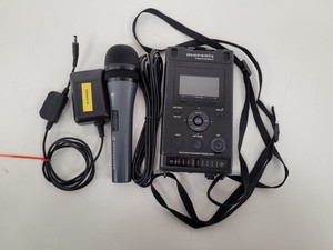 Thumbnail image of Job Lot of IT & AV Equipment - Marantz, Extreme Networks, Elmo, Epson 