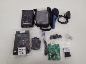 Thumbnail image of Job Lot of IT & AV Equipment - Marantz, Extreme Networks, Elmo, Epson 