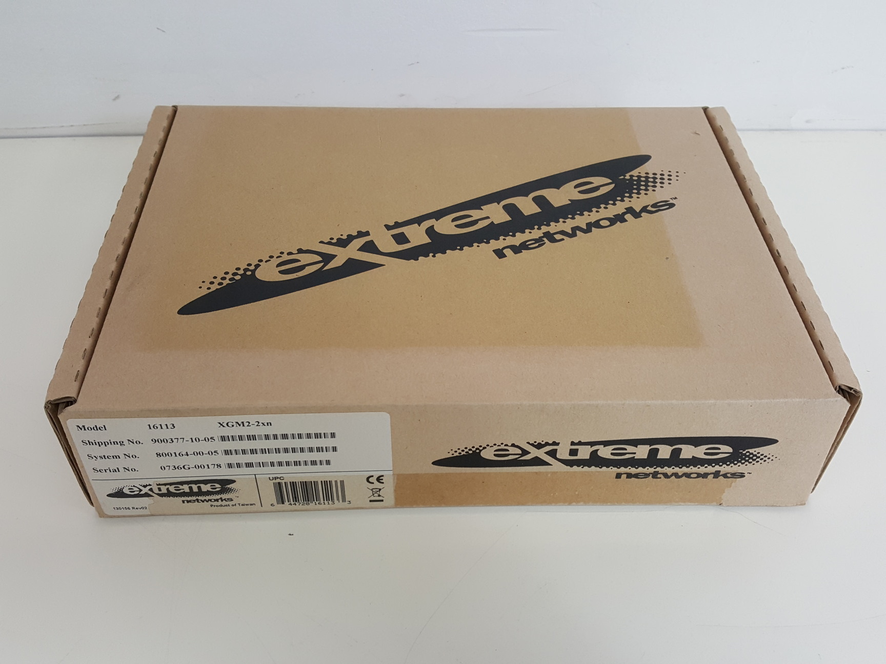 Image of Job Lot of IT & AV Equipment - Marantz, Extreme Networks, Elmo, Epson 