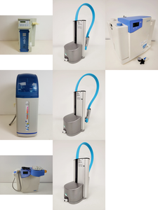 Thumbnail image of Job Lot of Benchtop Laboratory Water Purification Systems - Elga, Millipore Lab