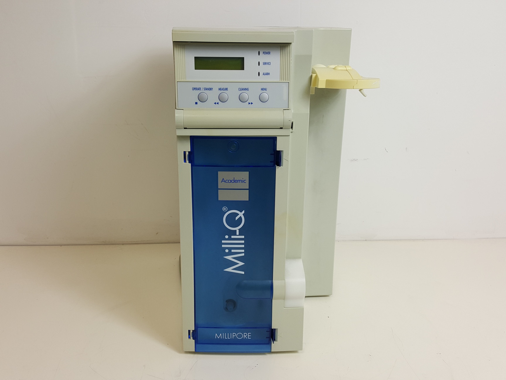 Image of Job Lot of Benchtop Laboratory Water Purification Systems - Elga, Millipore Lab