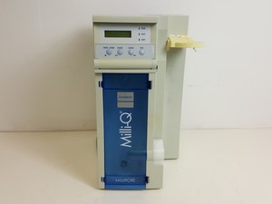 Thumbnail image of Job Lot of Benchtop Laboratory Water Purification Systems - Elga, Millipore Lab