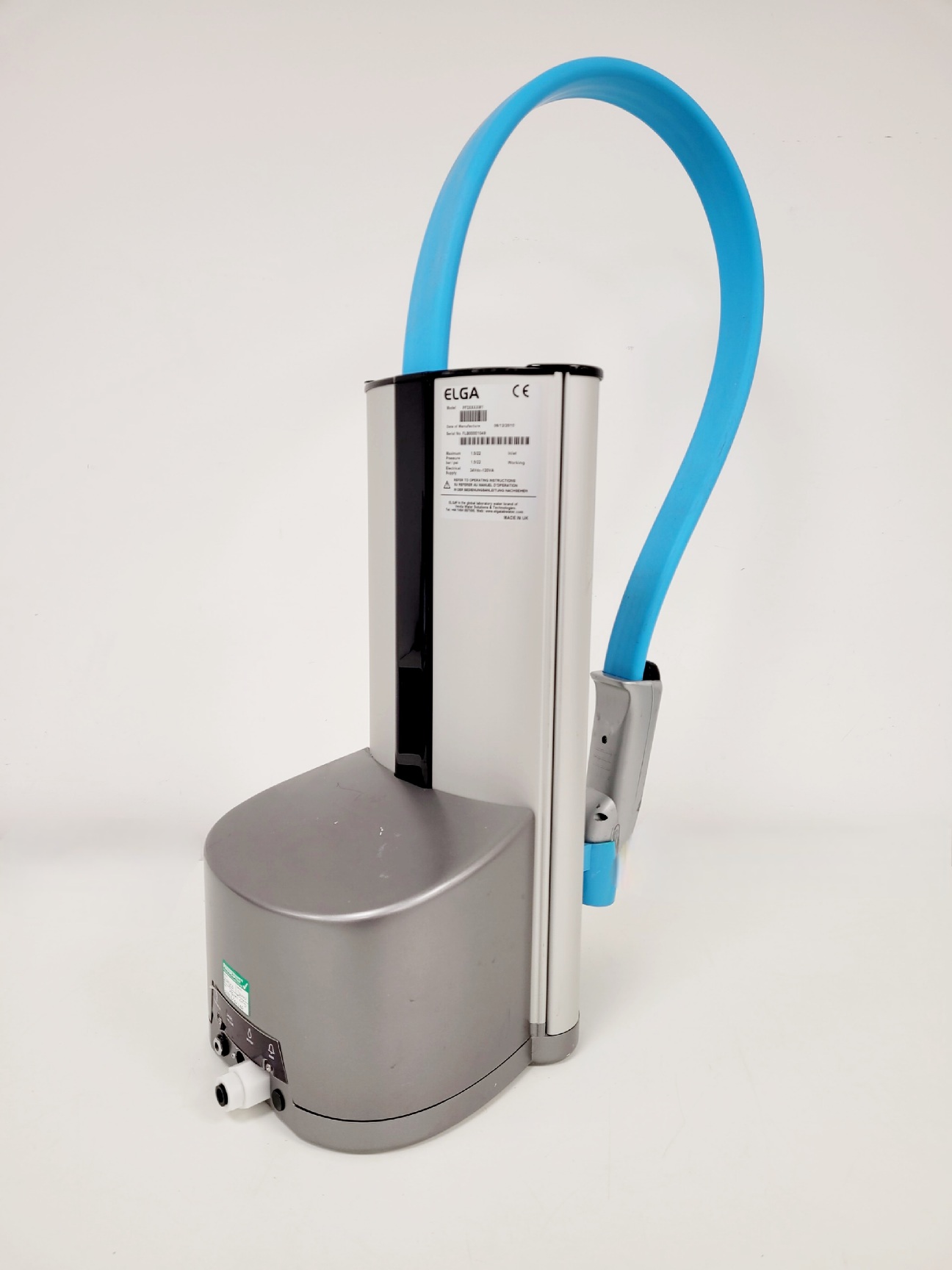 Image of Job Lot of Benchtop Laboratory Water Purification Systems - Elga, Millipore Lab