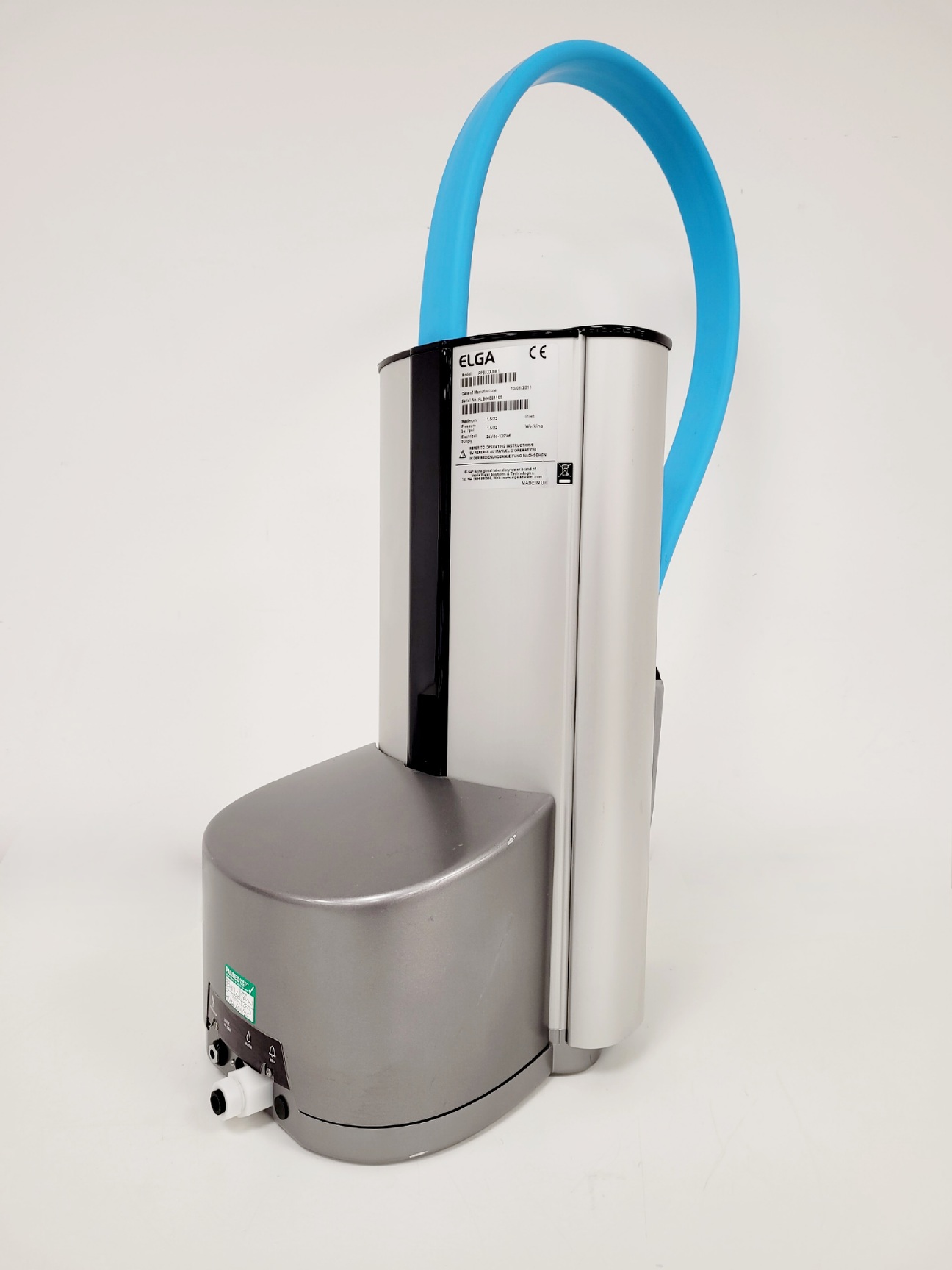 Image of Job Lot of Benchtop Laboratory Water Purification Systems - Elga, Millipore Lab