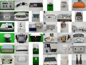 Thumbnail image of Job Lot of Mixed Laboratory Equipment - Pharmacia - Amersham - Thermo Lab
