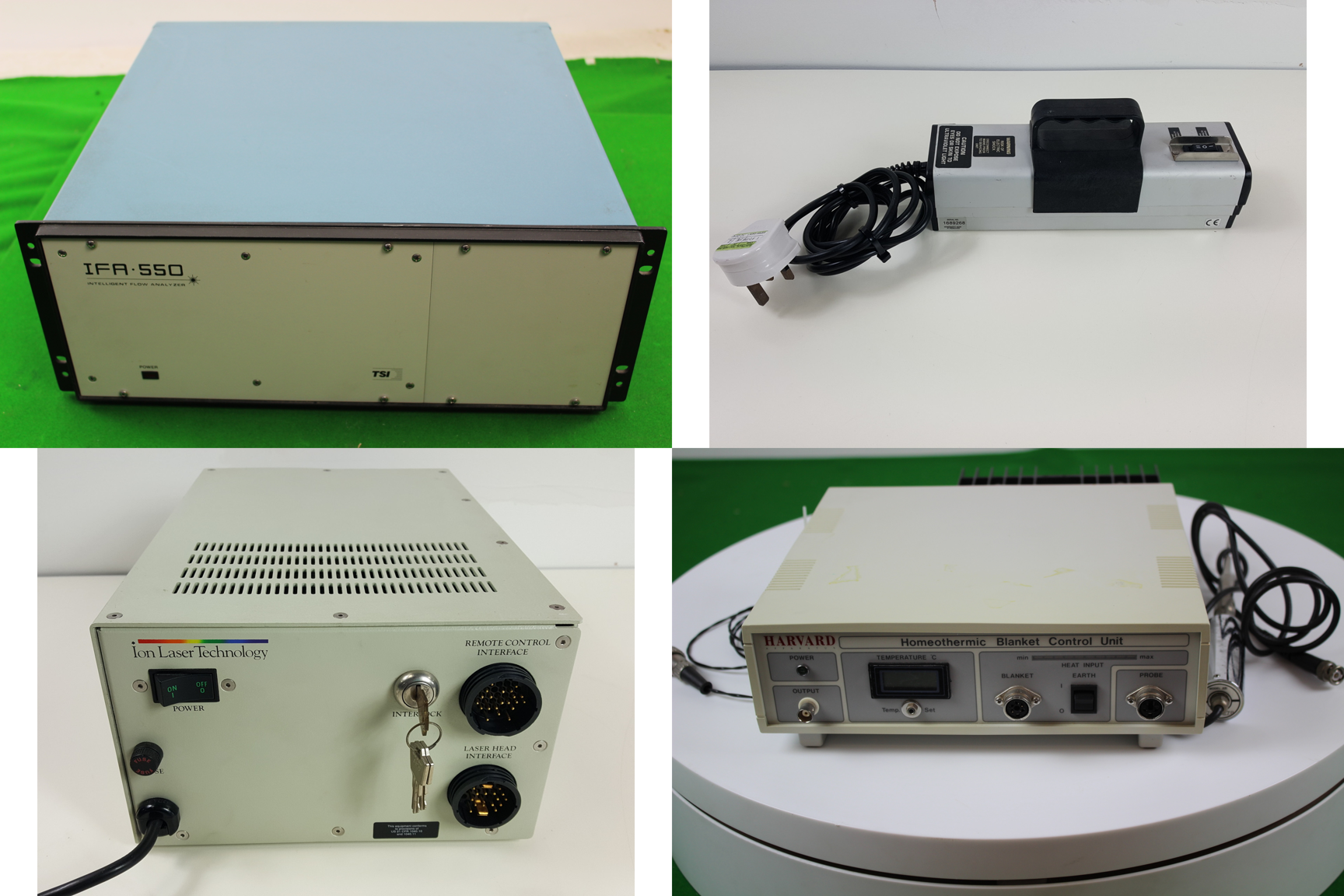 Image of Job Lot of Mixed Laboratory Equipment - Pharmacia - Amersham - Thermo Lab