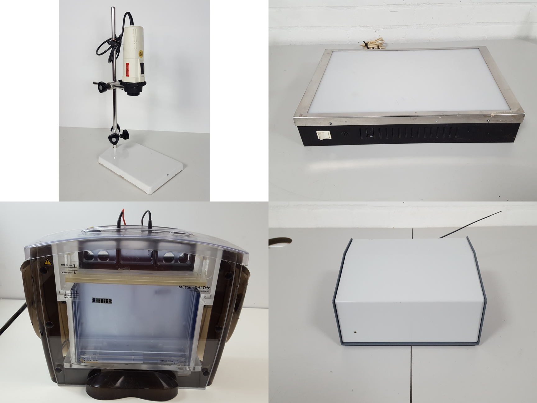 Image of Job Lot of Mixed Laboratory Equipment - Pharmacia - Amersham - Thermo Lab