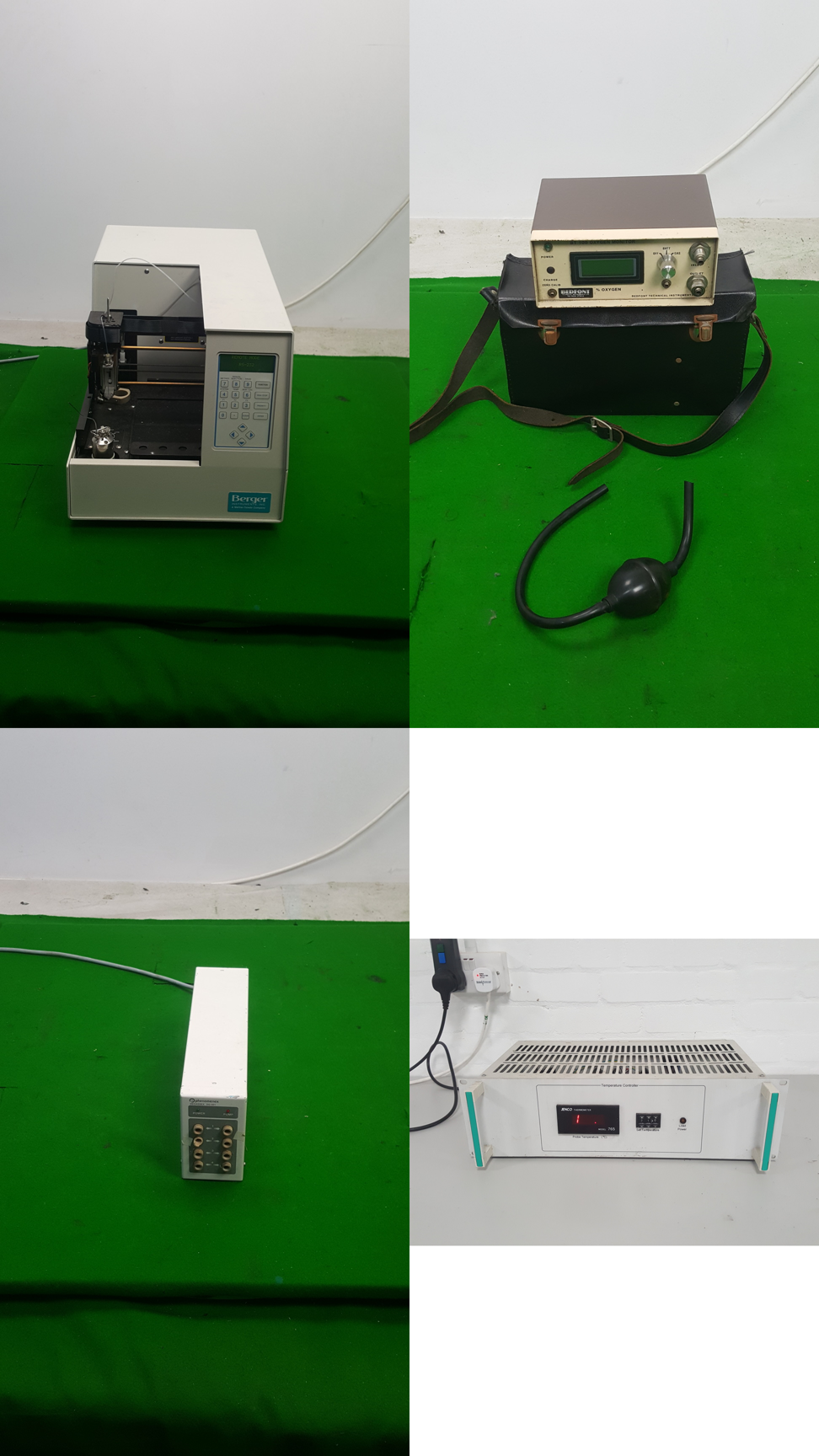 Image of Job Lot of Mixed Laboratory Equipment - Pharmacia - Amersham - Thermo Lab