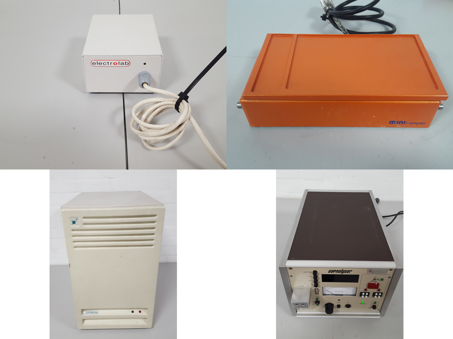 Image of Job Lot of Mixed Laboratory Equipment - Pharmacia - Amersham - Thermo Lab