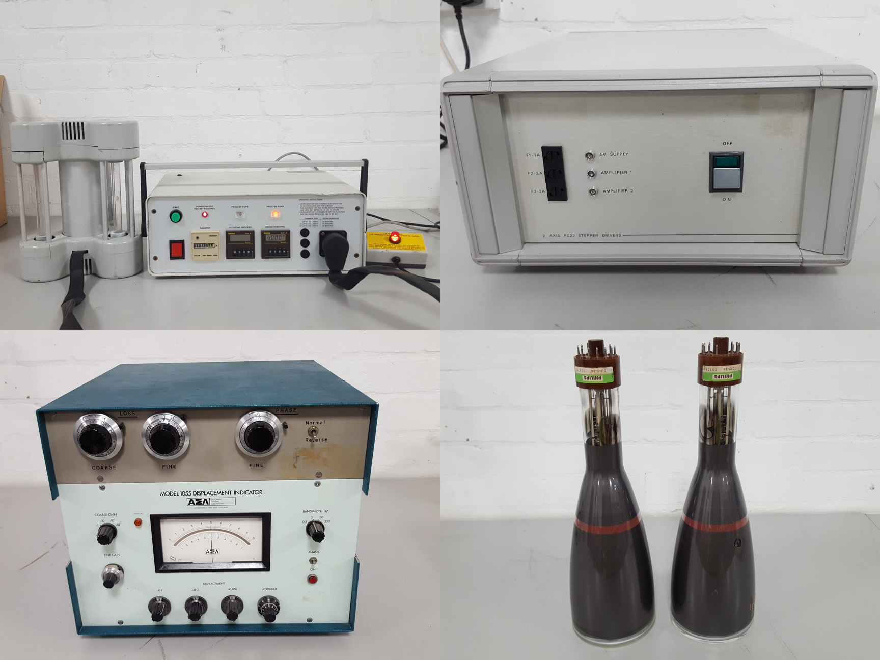 Image of Job Lot of Mixed Laboratory Equipment - Pharmacia - Amersham - Thermo Lab