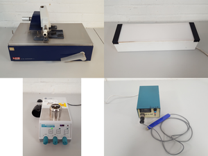 Thumbnail image of Job Lot of Mixed Laboratory Equipment - Thermo - LKB - Beckman Lab
