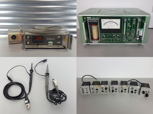 Thumbnail image of Job Lot of Mixed Laboratory Equipment - Thermo - LKB - Beckman Lab