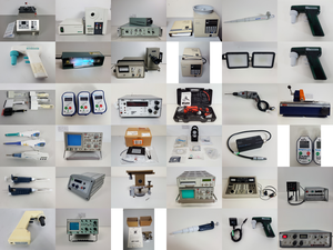 Thumbnail image of Job Lot of Mixed Laboratory Equipment - Applied Biosystems - Waters - Integra 