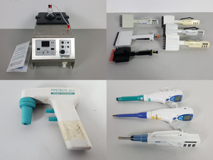 Thumbnail image of Job Lot of Mixed Laboratory Equipment - Applied Biosystems - Waters - Integra 