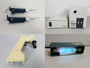 Thumbnail image of Job Lot of Mixed Laboratory Equipment - Applied Biosystems - Waters - Integra 