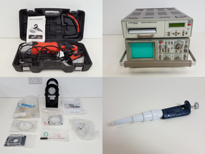 Thumbnail image of Job Lot of Mixed Laboratory Equipment - Applied Biosystems - Waters - Integra 