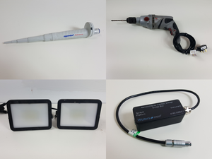 Thumbnail image of Job Lot of Mixed Laboratory Equipment - Applied Biosystems - Waters - Integra 