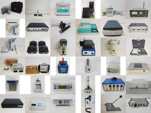 Thumbnail image of Job Lot of Mixed Laboratory Equipment - Millipore - Techne - Beckman Lab