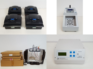 Thumbnail image of Job Lot of Mixed Laboratory Equipment - Millipore - Techne - Beckman Lab