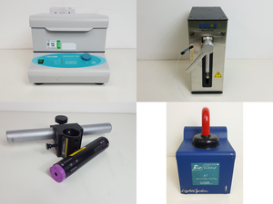 Thumbnail image of Job Lot of Mixed Laboratory Equipment - Millipore - Techne - Beckman Lab