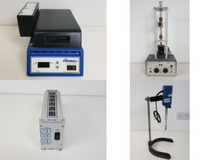 Thumbnail image of Job Lot of Mixed Laboratory Equipment - Millipore - Techne - Beckman Lab