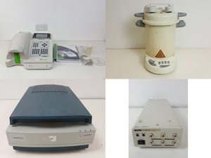 Thumbnail image of Job Lot of Mixed Laboratory Equipment - Millipore - Techne - Beckman Lab